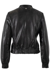 Lederjacke 1101-0790 black