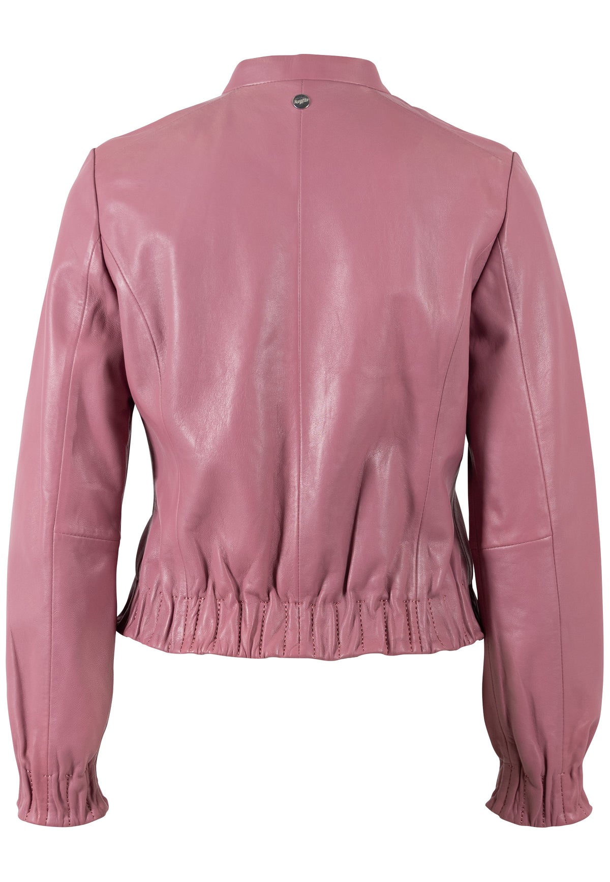 Lederjacke 1101-0790 dusty pink
