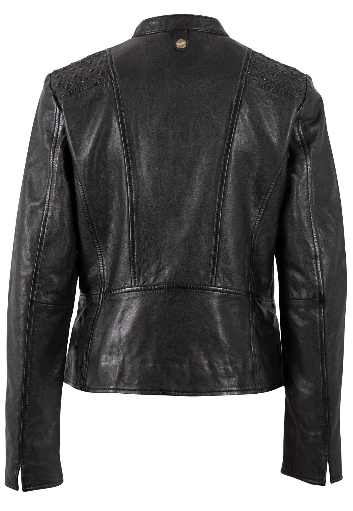 Lederjacke 1101-0792 black