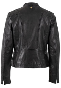 Lederjacke 1101-0792 black