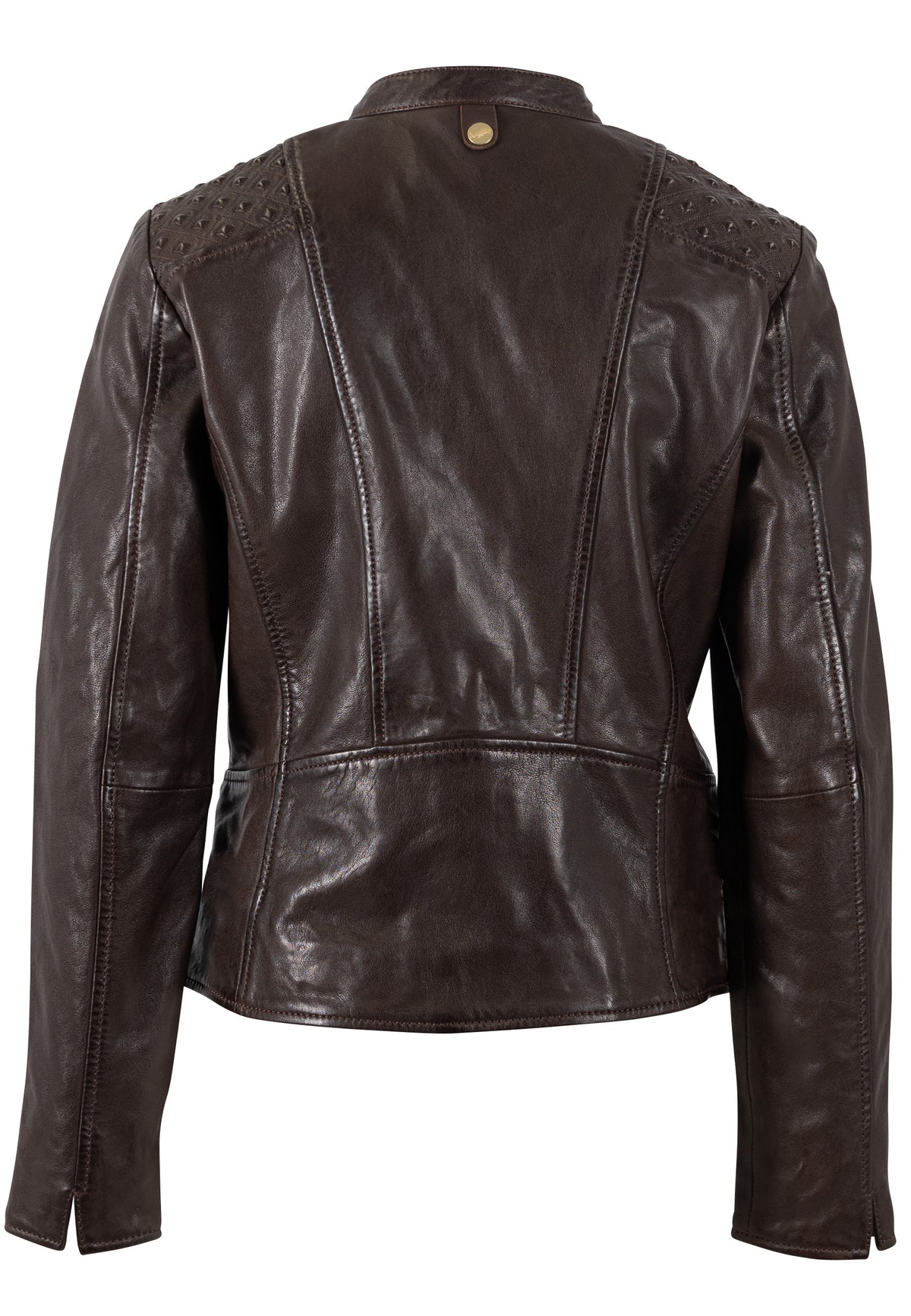 Lederjacke 1101-0792 chestnut