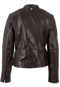 Lederjacke 1101-0792 chestnut