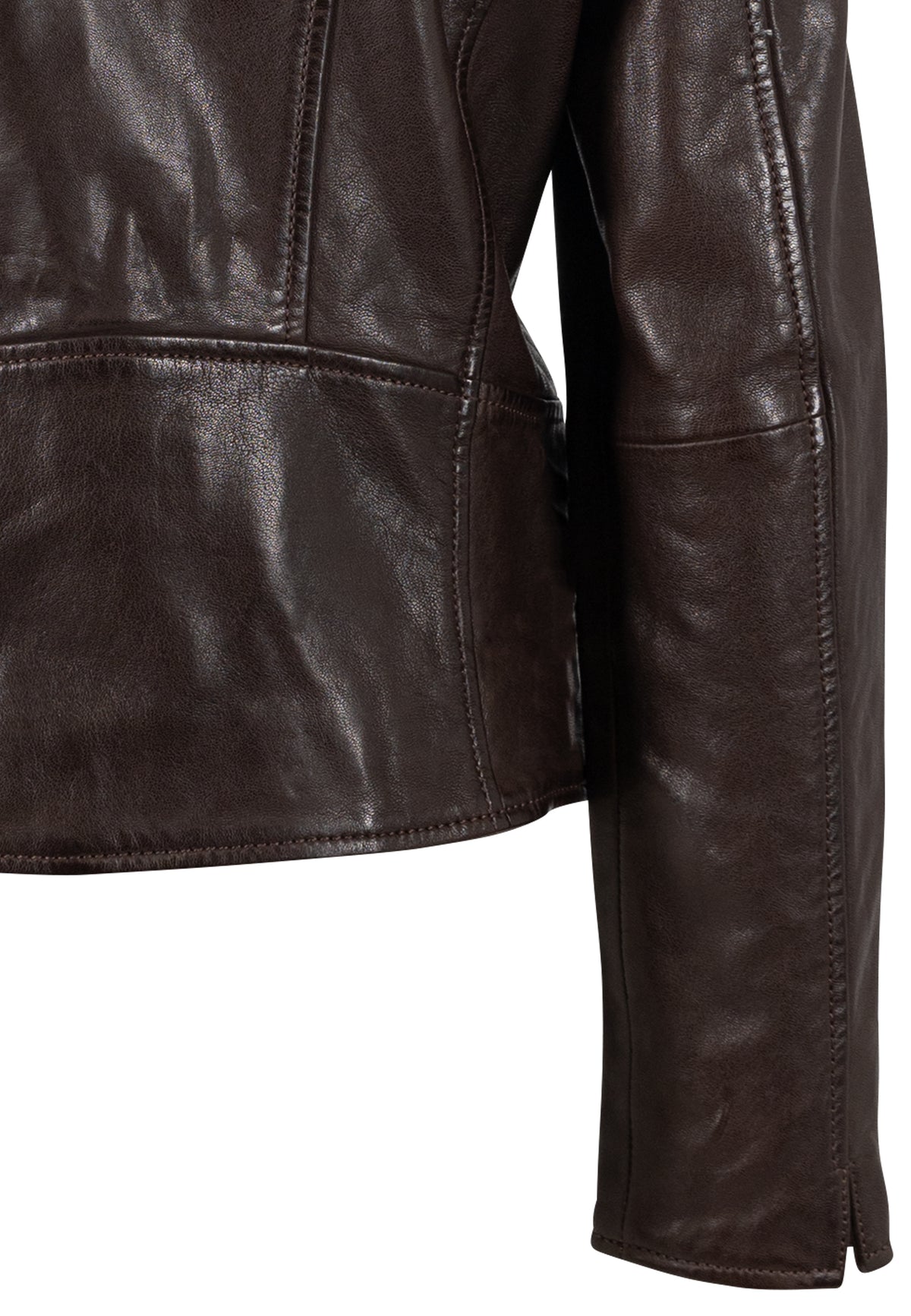 Lederjacke 1101-0792 chestnut