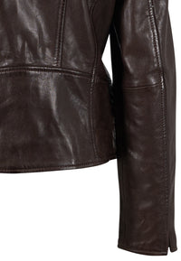 Lederjacke 1101-0792 chestnut
