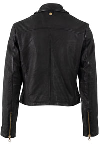 Bikerjacke 1101-0794 black