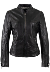Lederjacke 1101-0801 black