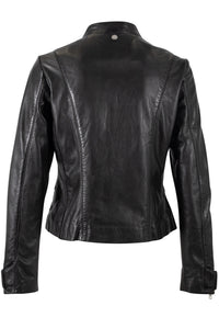 Lederjacke 1101-0801 black