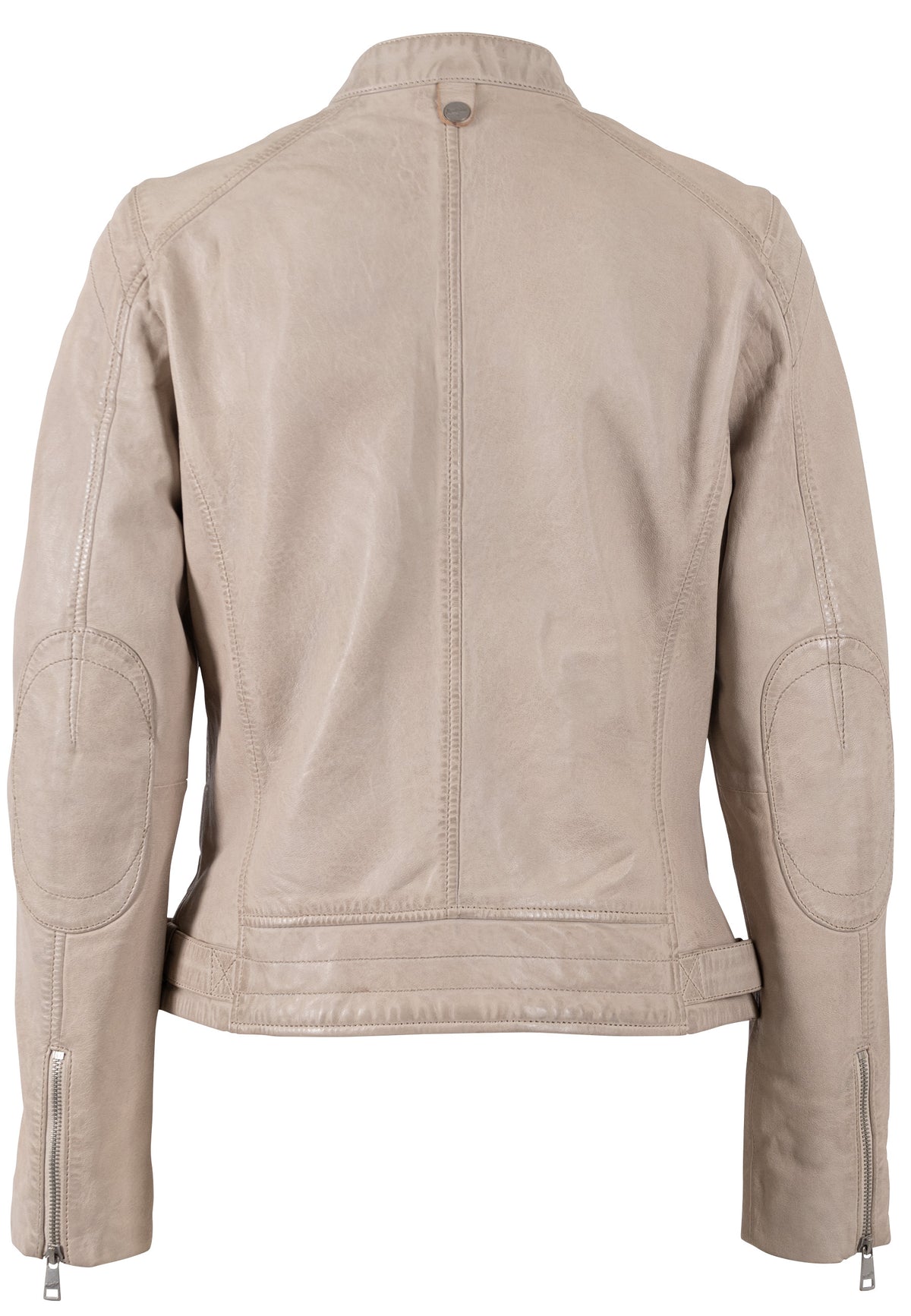 Lederjacke 1101-0812 ivory