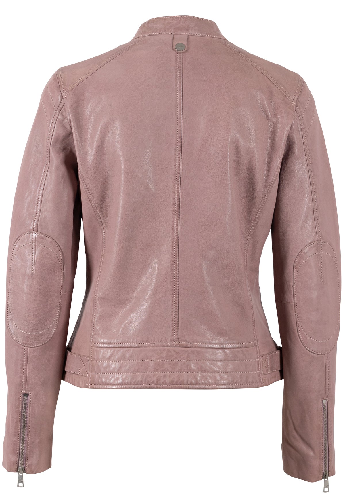 Lederjacke 1101-0812 dusty rose