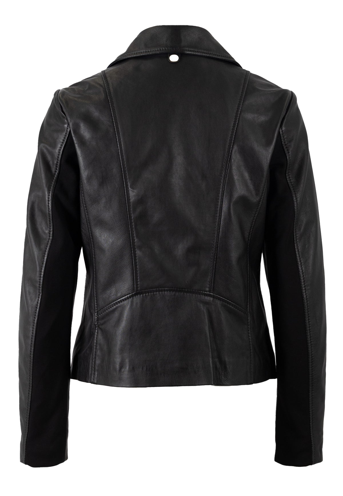 Bikerjacke 1101-0834 black