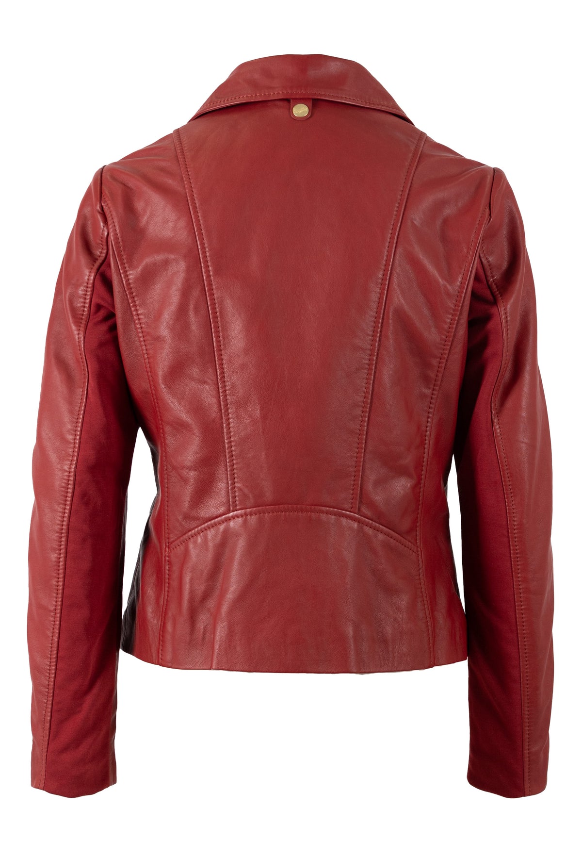 Bikerjacke 1101-0834 red