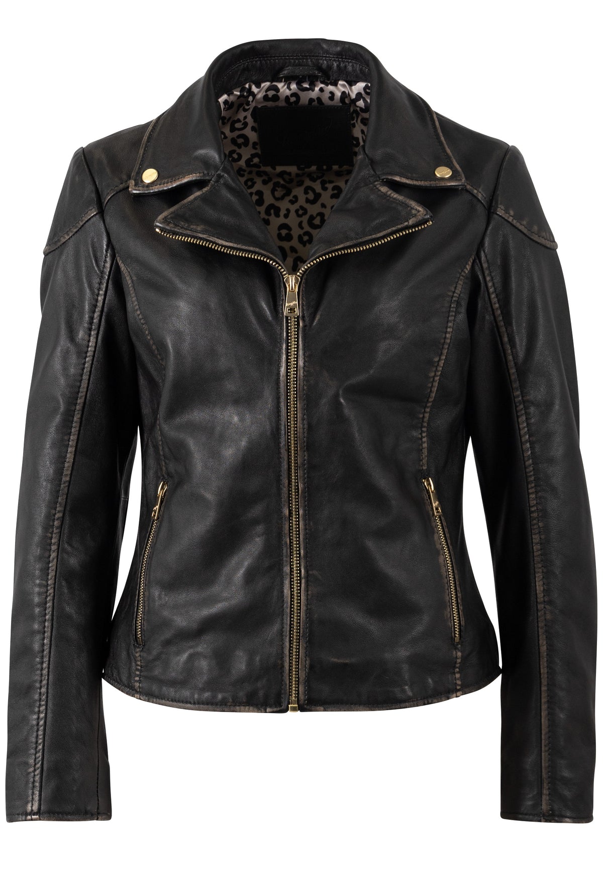 Bikerjacke 1101-0835