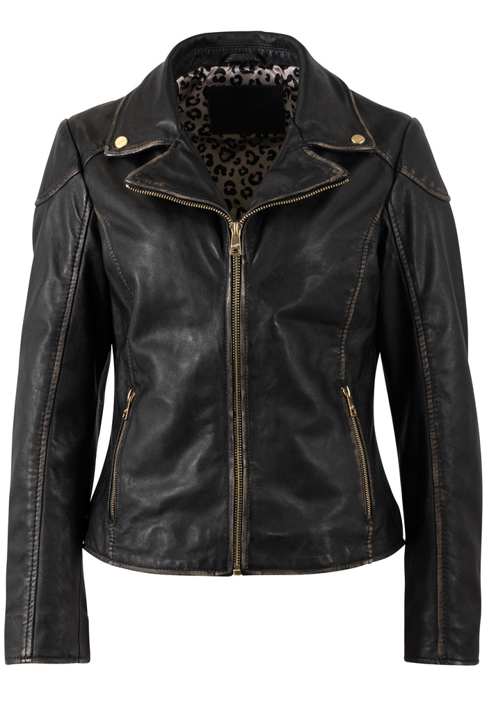 Bikerjacke 1101-0835