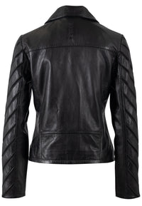 Lederjacke 1101-0840 black