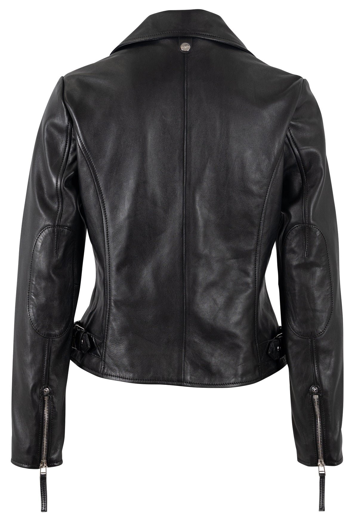Bikerjacke 1101-0874 black