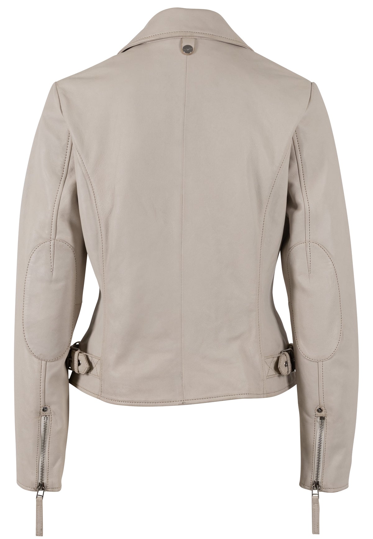 Bikerjacke 1101-0874 ivory