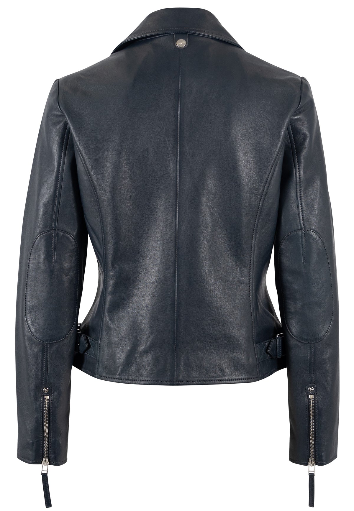 Bikerjacke 1101-0874 navy