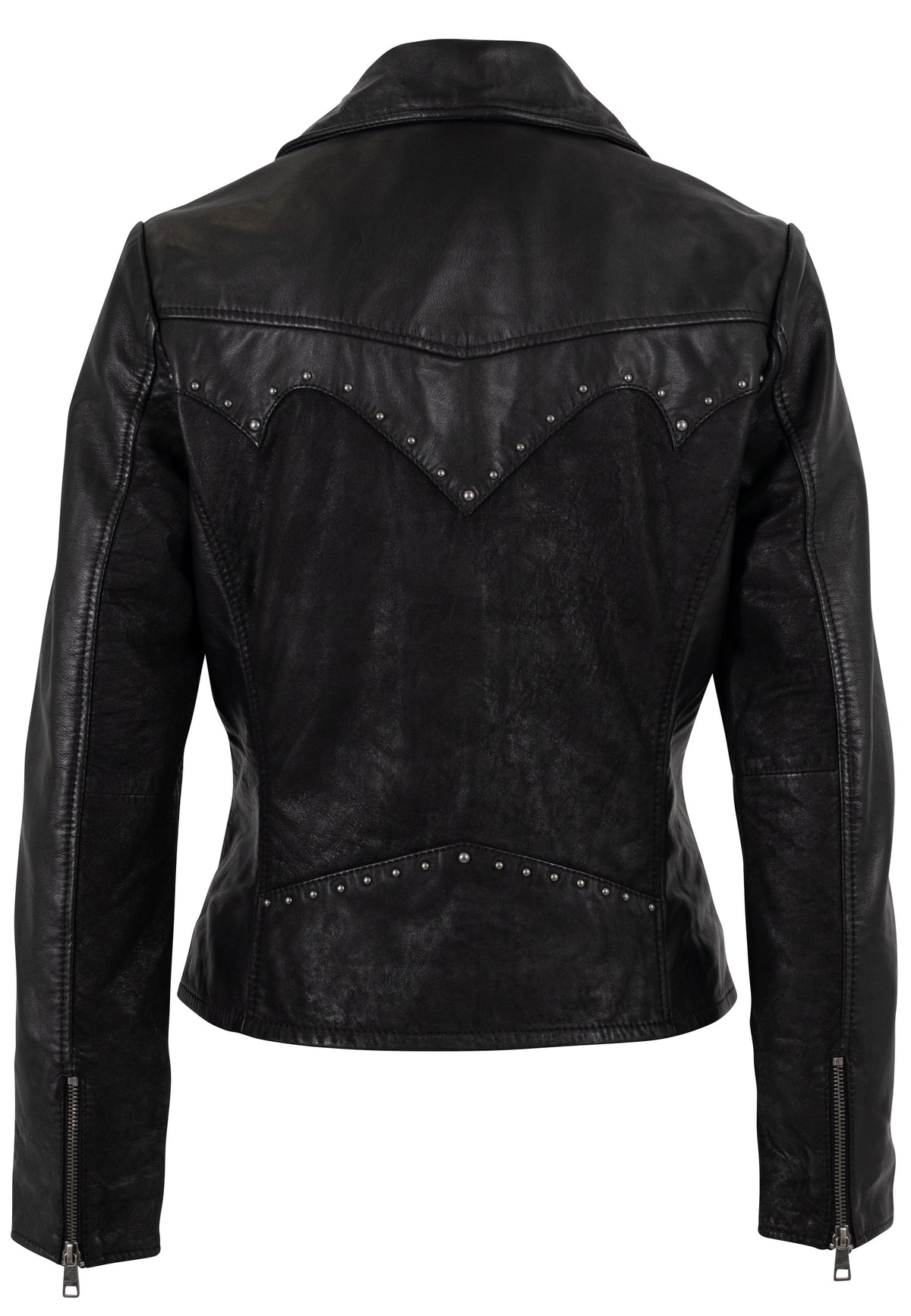 Lederjacke 1101-0880 black