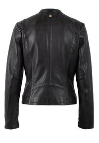 Lederjacke 1101-0893 black