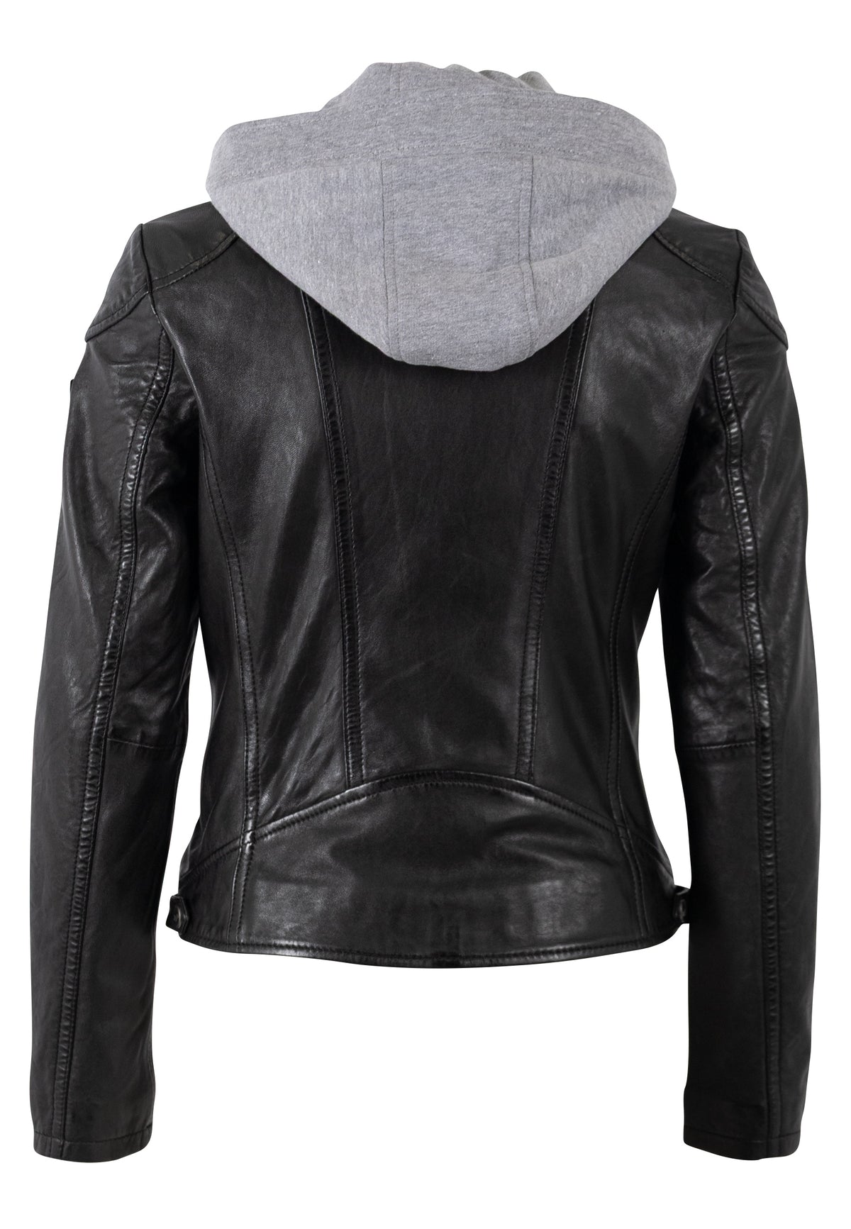 Lederjacke 1101-0894 black