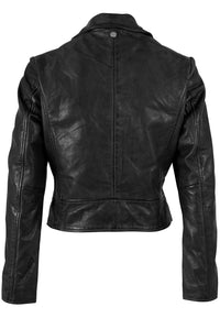 Bikerjacke 1101-0910 black