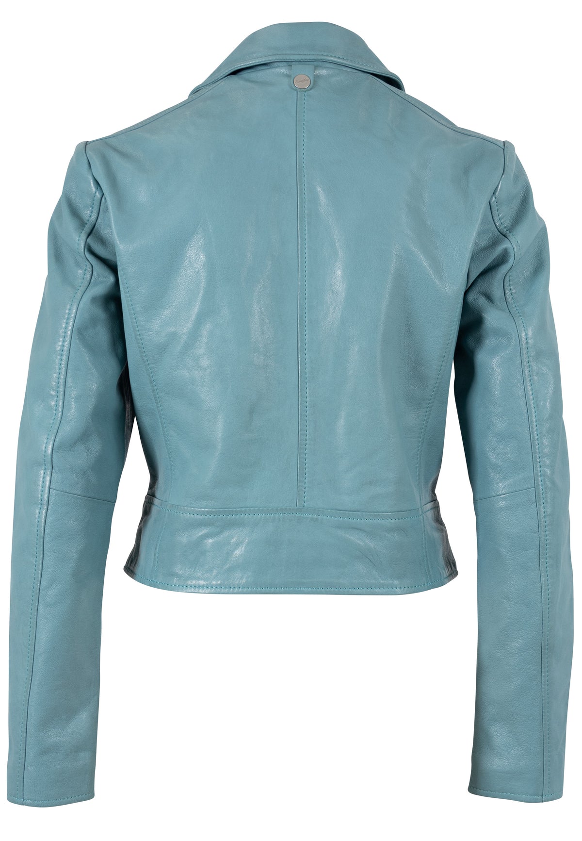 Bikerjacke 1101-0910 light turquoise