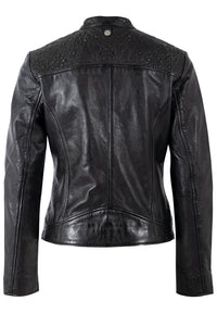 Lederjacke 1101-0911 black