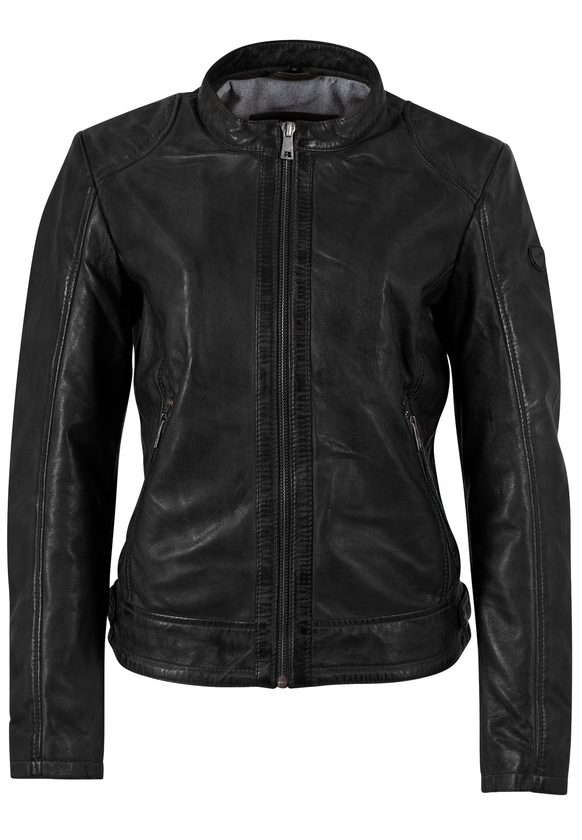 Lederjacke 1101-0917 black