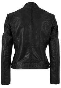 Lederjacke 1101-0917 black