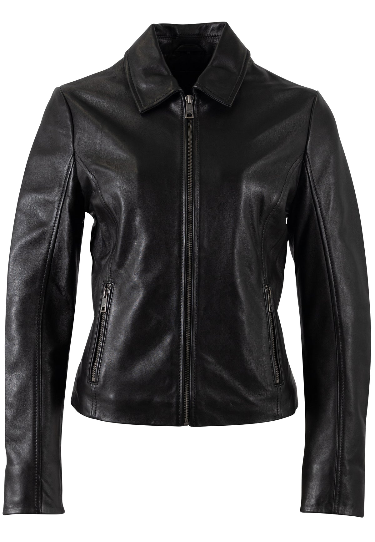 Lederjacke 1101-0930 black