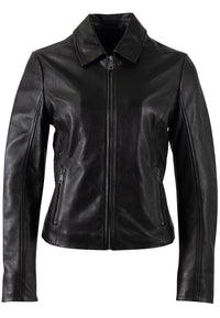 Lederjacke 1101-0930 black