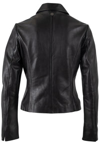 Lederjacke 1101-0930 black