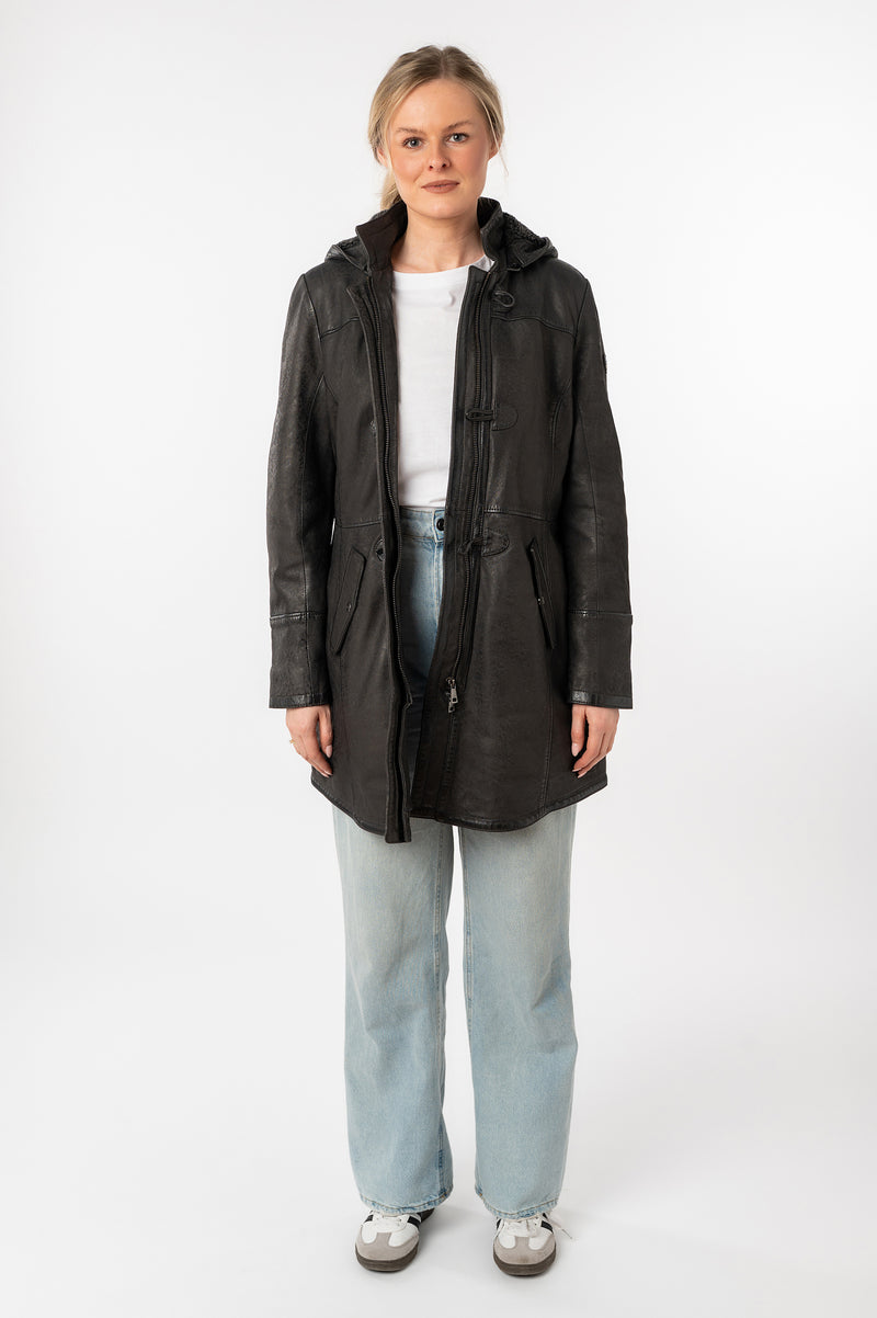 Ledermantel 1102-0029