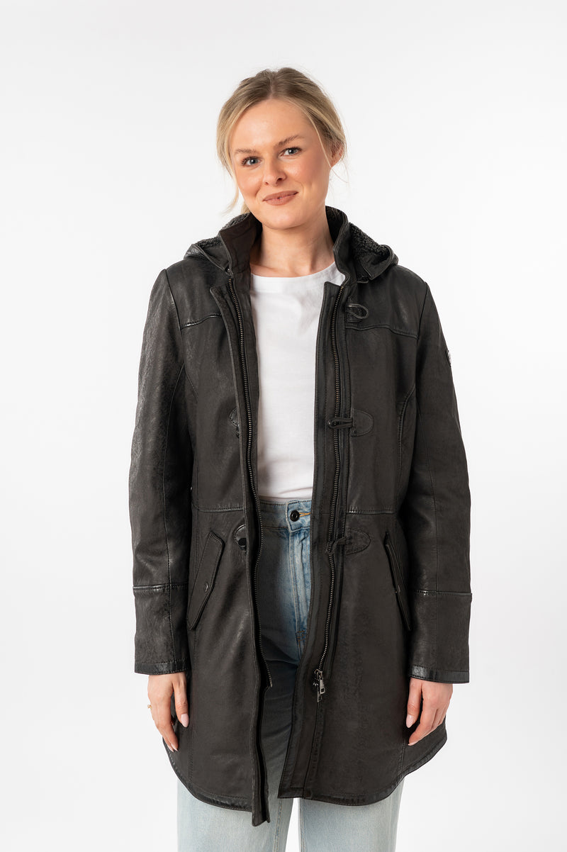 Ledermantel 1102-0029