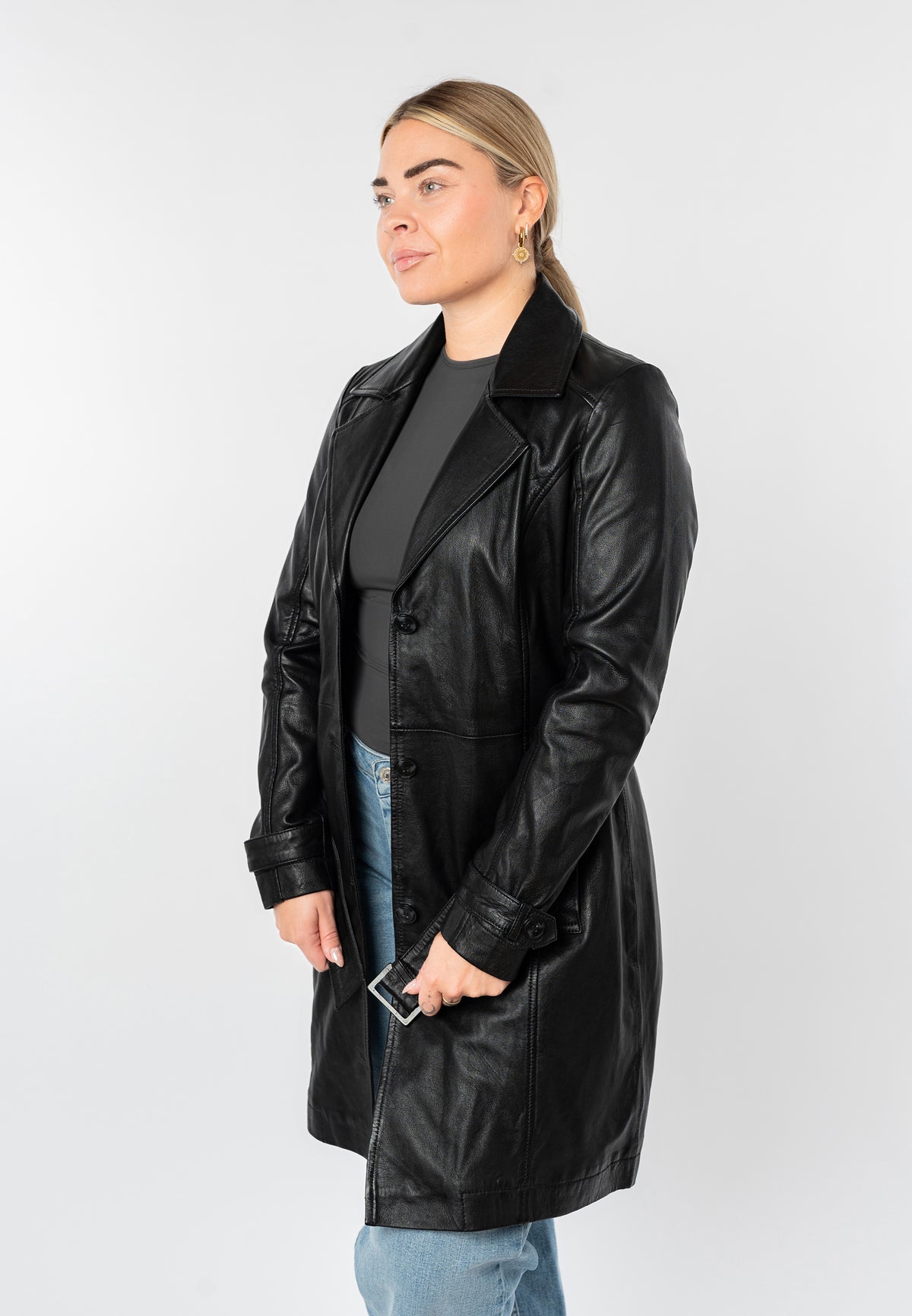 Mantel 1102-0034 black 