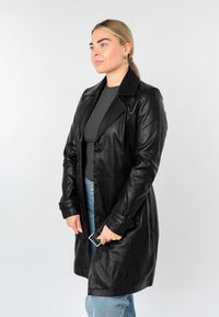 Mantel 1102-0034 black 