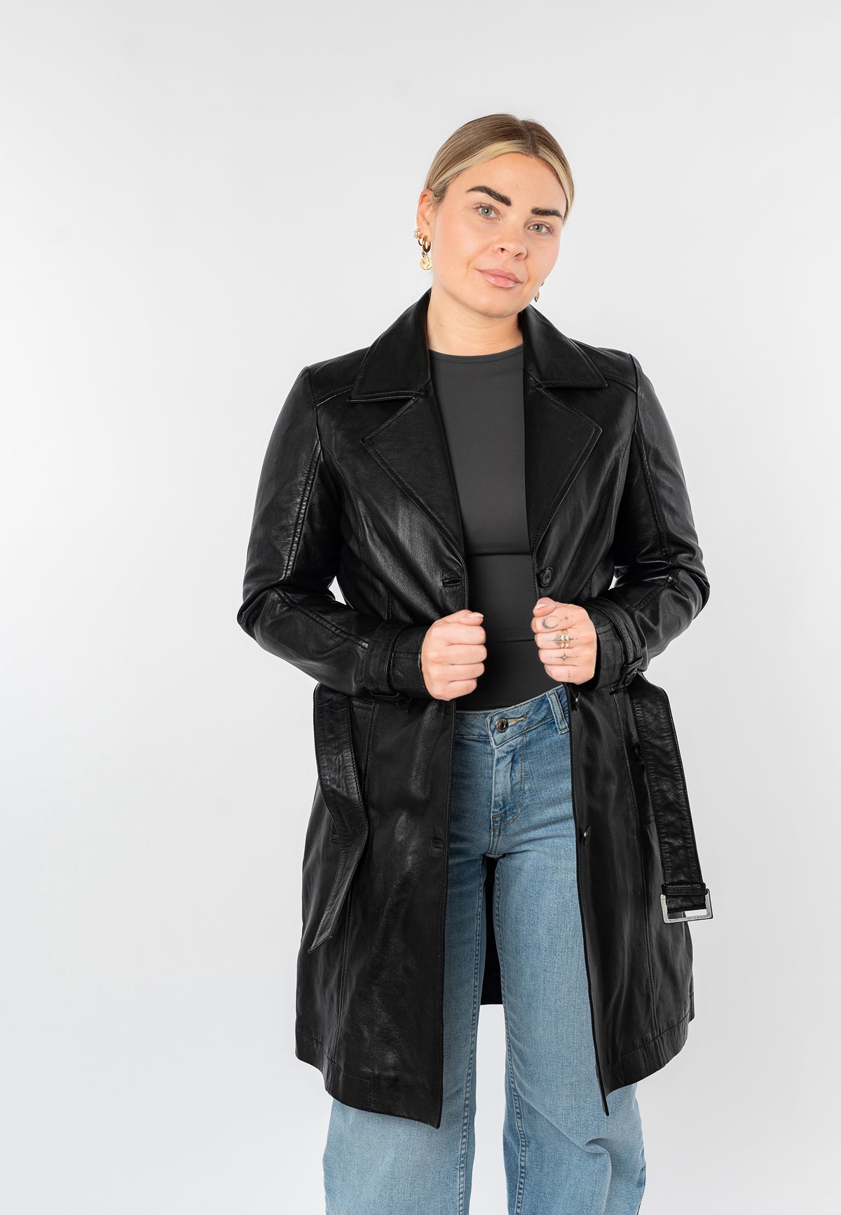 Mantel 1102-0034 black 