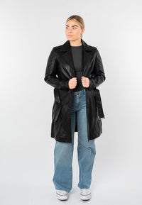 Mantel 1102-0034 black 