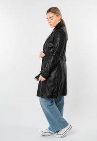 Mantel 1102-0034 black 