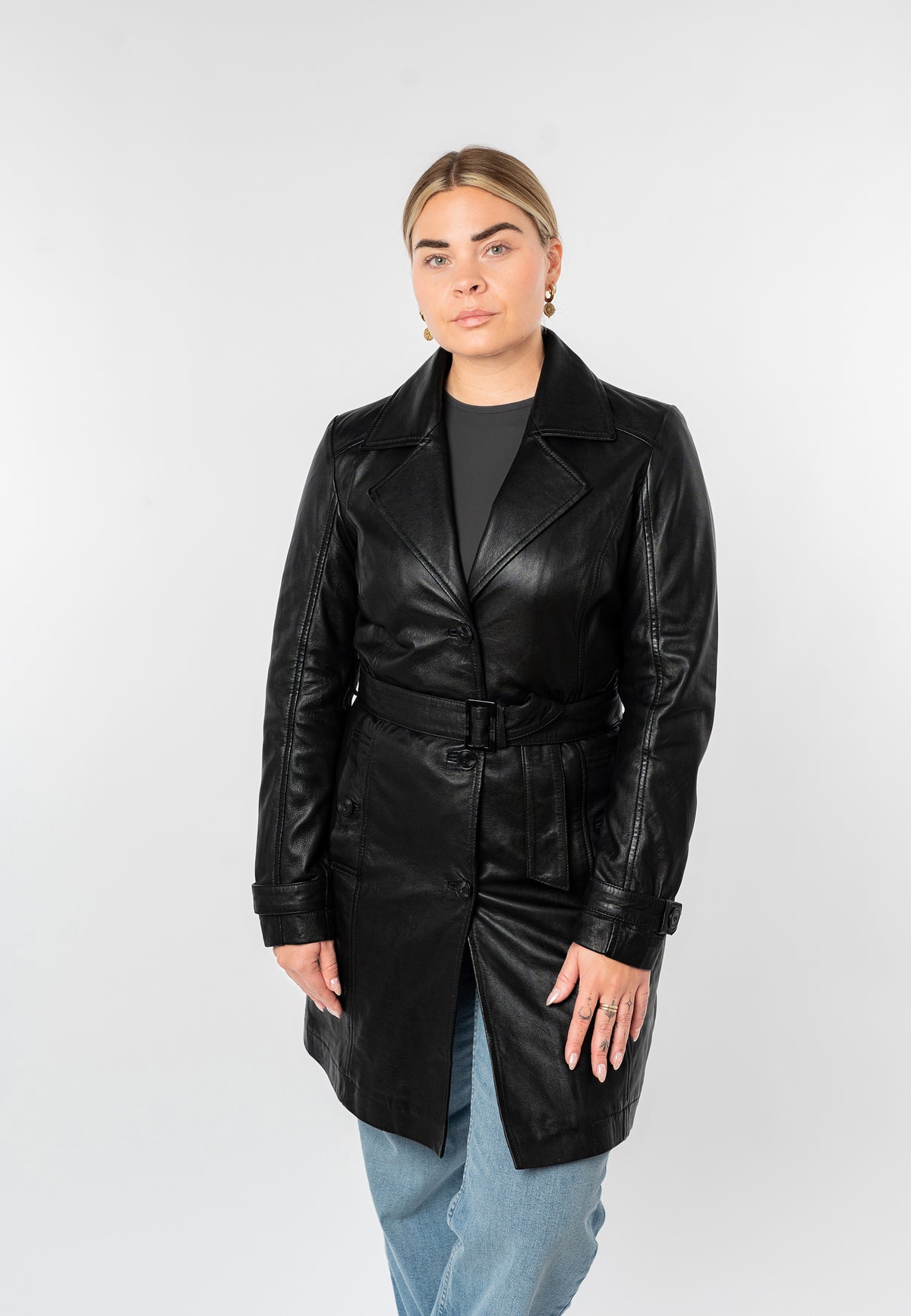 Mantel 1102-0034 black 