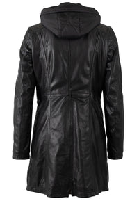 Ledermantel 1102-0025 black