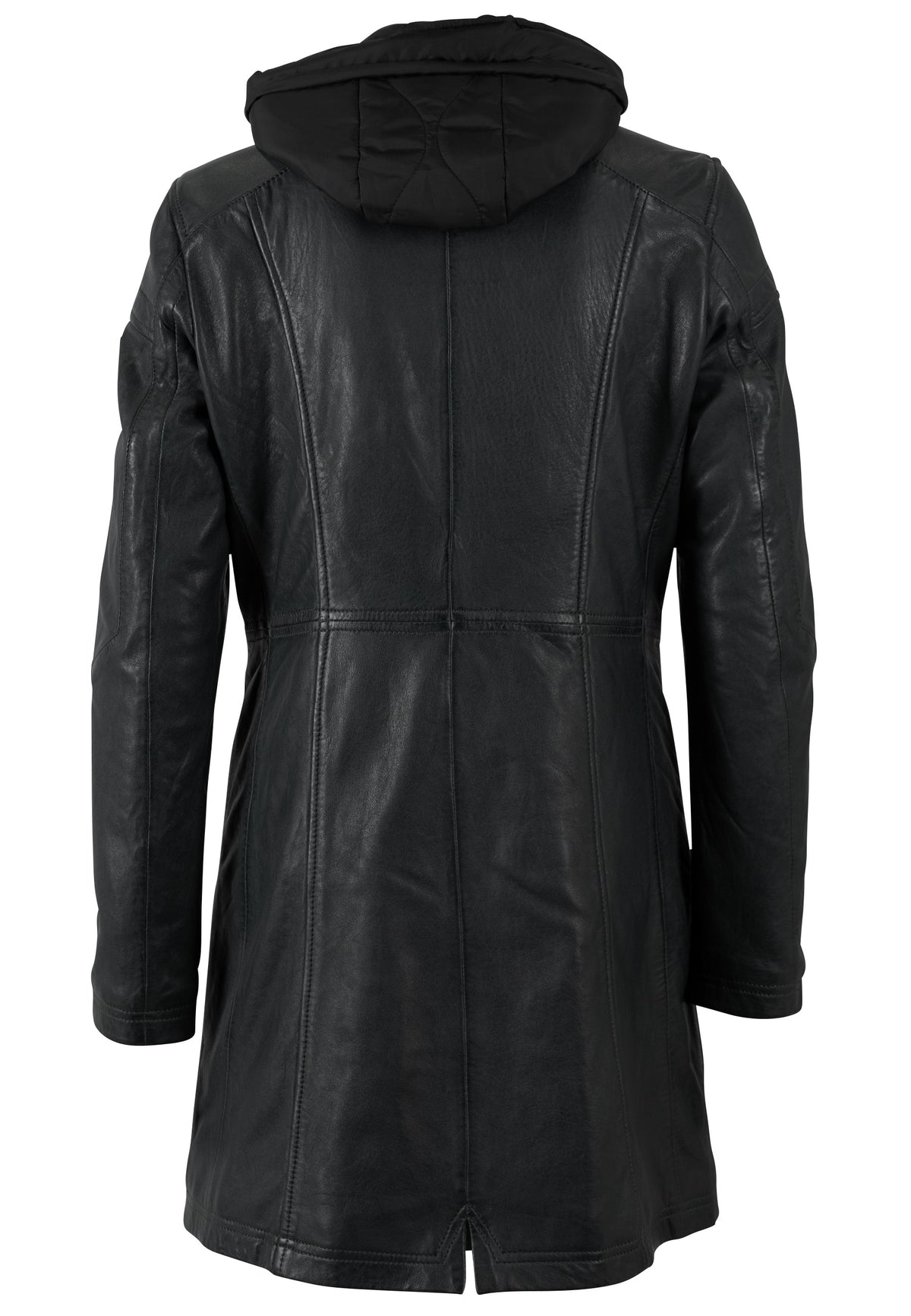 Ledermantel 1102-0025 forest green