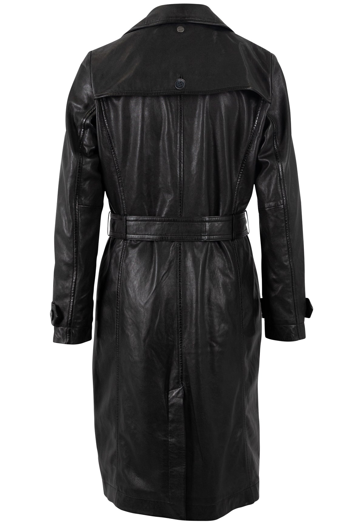 Ledermantel 1102-0026 black