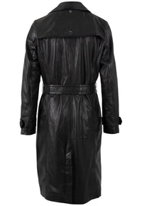 Ledermantel 1102-0026 black