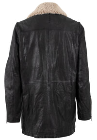 Lederjacke 1102-0027 black