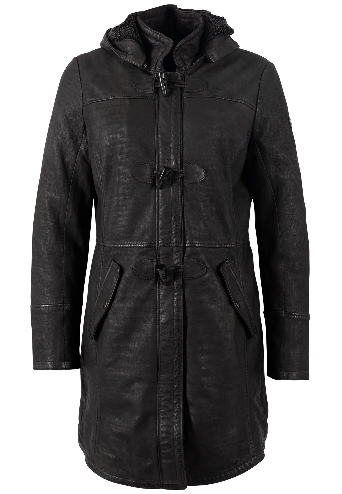 Ledermantel 1102-0029