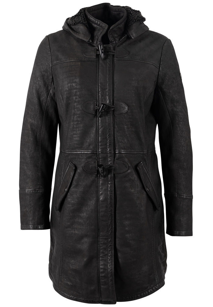 Ledermantel 1102-0029