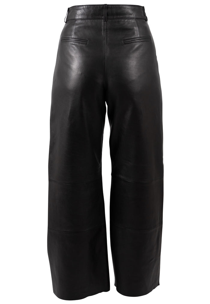Lederhose 1103-0036 black