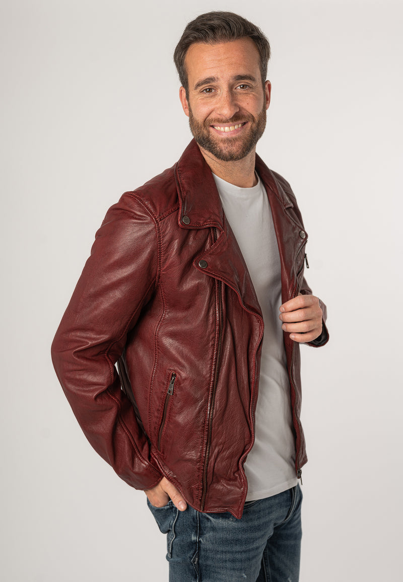 1201-0735 dark red