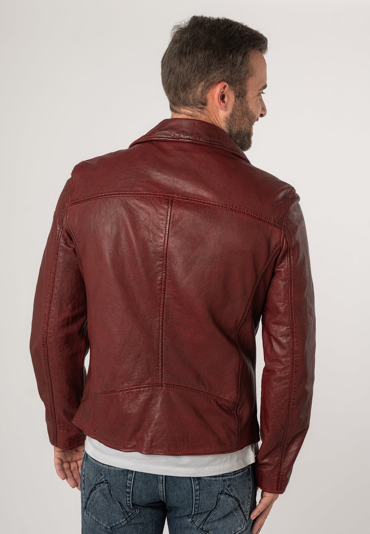 1201-0735 dark red